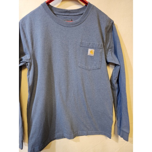 carhartt long sleeve t shirt Medium - Picture 3 of 6
